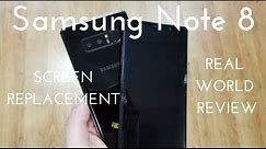 Samsung Galaxy Note 8 Screen Replacement (Fix Your Broken Display!)