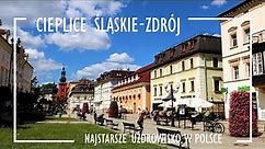 Najstarsze uzdrowisko w Polsce – Cieplice Śląskie-Zdrój (2022)