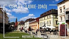 Najstarsze uzdrowisko w Polsce – Cieplice Śląskie-Zdrój (2022)