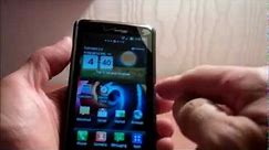 LG SPECTRUM Cell Phone from Verizon Wireless