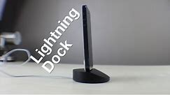 iPhone 5 Lightning Dock Unboxing & Review