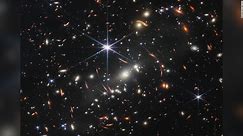 Astrophysicist explains new NASA image taken billions of lightyears away
