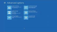 Windows 10 - Accessing the UEFI BIOS Setup [Tutorial]