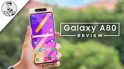 Samsung Galaxy A80 Review - Amazing Phone, Don't Buy!