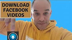 How to Download Facebook Videos (Even Other People's Videos)