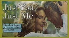 Reader's Digest 2 record set - Just You, Just Me - excerpts from box sets