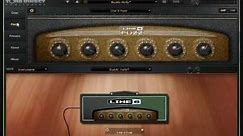 Line 6 Pod Studio UX1 Overview / Demo