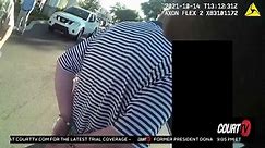 Alex Murdaugh’s 2021 Arrest Seen on Bodycam Video