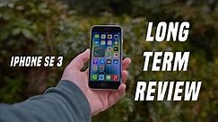 IPhone SE 3 Long Term Review 2023 | Should You Buy ?