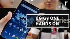LG G7 One Hands-On Review | Premium vanilla Android