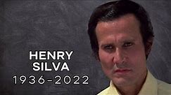Henry Silva (1936-2022)