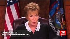 Watch This Tuesday, May 20: Judge Judy Primetime