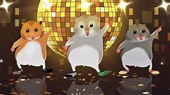 Tanecna verze Pisnicky Dedoles Song - Animovane Krecci 2021