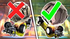 How To FLIP RESET CORRECTLY ROCKET LEAGUE | The ULTIMATE FLIP RESET TUTORIAL (2021)
