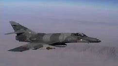 Dassault Super Etendard combat missions in Afghanistan