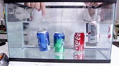 20 CRAZY EXPERIMENTS with COKE !! Cool science experiments you must watch! |Curiosity