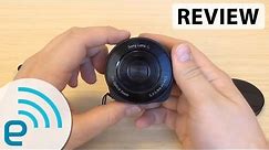 Sony Cyber-shot QX10 Lens Camera review | Engadget