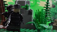 LEGO SWAT lego swat vs cartel Jungle mission . NEW!