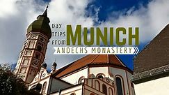 Visiting Andechs Monastery and Brewery from Munich