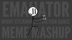 Henry Stickmin Distraction Dance Meme Mashup