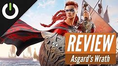 Asgard's Wrath Review: VR's Best And Most Ambitious Game Yet