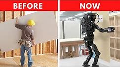 Robots In Construction, How Are Robots In China Used in Construction, Safer Construction Site