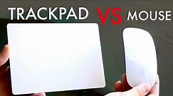 Magic Trackpad Vs Magic Mouse! (Comparison) (Review)
