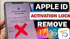 Easy iPhone Activation Lock Bypass with FREE Custom iOS Firmware 🔓