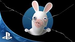 Rabbids® Invasion: The Interactive TV Show Launch Trailer | PS4