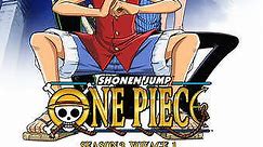One Piece (English Dubbed): Season 2, Voyage 1 Episode 64 A Town that Welcomes Pirates? Setting Foot on Whisky Peak!