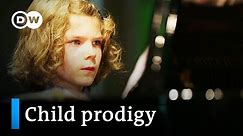 Child prodigy Maddox Marsolleck | Music Documentary about an eight-year-old pianist from Germany