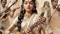 Healing Ragas - Time to Unwind: Savor 1 Minute of Indian Classical Melodies #indianclassicalmusic