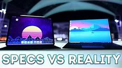 Microsoft Surface Pro X vs iPad Pro - Specs versus Reality! (Which device really wins?)