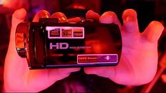 KICTECK HDV-604S Full HD Video Camera Camcorder