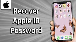 How To Recover Apple iD Password (easy)