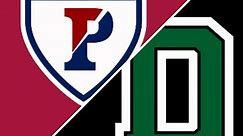 Pennsylvania 82-69 Dartmouth (Feb 23, 2024) Final Score - ESPN