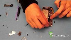 Apple iPhone 4S Complete Disassembly Repair Guide Part 1