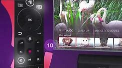 How to pair Virgin TV 360 remote with your TV, surround sound and 360 box?