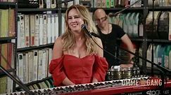 Lucie Silvas at Paste Studio NYC live from The Manhattan Center