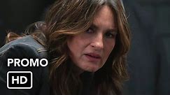 Law and Order SVU 25x05 Promo "Zone Rouge" (HD)