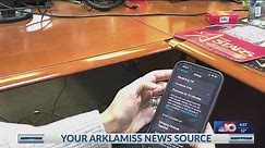 iPhone Update is Putting Users at Risk in South Arkansas - NameDrop/AirDrop Features Could Be Sharing Your Data