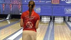 Shannon O'Keefe Rolls 300 at U.S. Women's Open