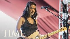 Mitski On Being An Indie Rock Star, Proving Herself & Songwriting | TIME