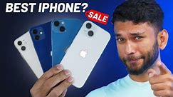 Which iPhone to Buy At This Sale?