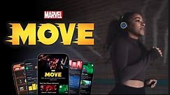 Marvel Move | Coming Summer 2023 - Pre-order Now!