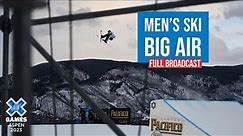 Men’s Ski Big Air: FULL COMPETITION | X Games Aspen 2023