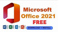 Download and Install Office Professional Plus 2021 || Genuine Version || Step by Step Guide