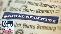 Dems are using social security and Medicare has a ‘piggy bank,’ economist warns