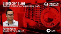 Diputación Suma: Zarza-Capilla