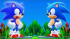 An Improved Sonic?! (Sonic Superstars Mod)